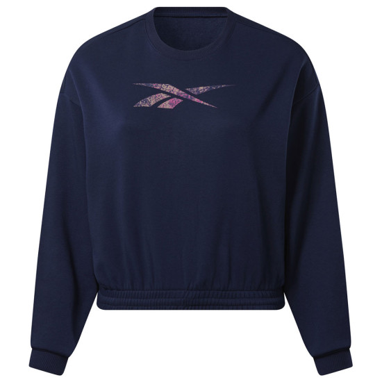 Reebok Γυναικείο φούτερ Modern Safari Cover-Up IN